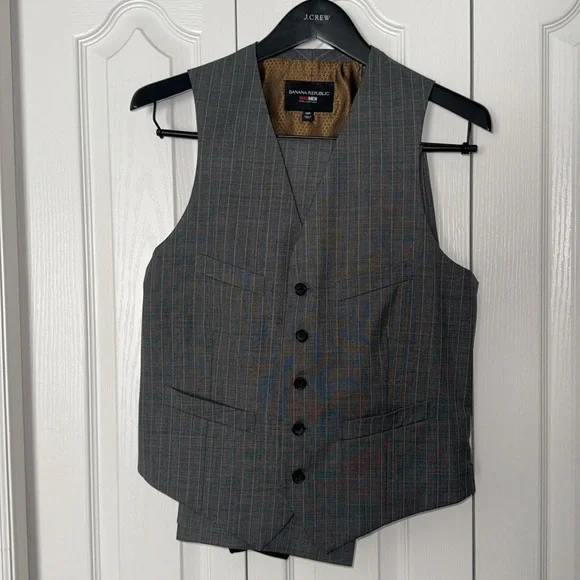 Brand New Banana Republic MADMEN COLLECTION SUIT. - Picture 3 of 8